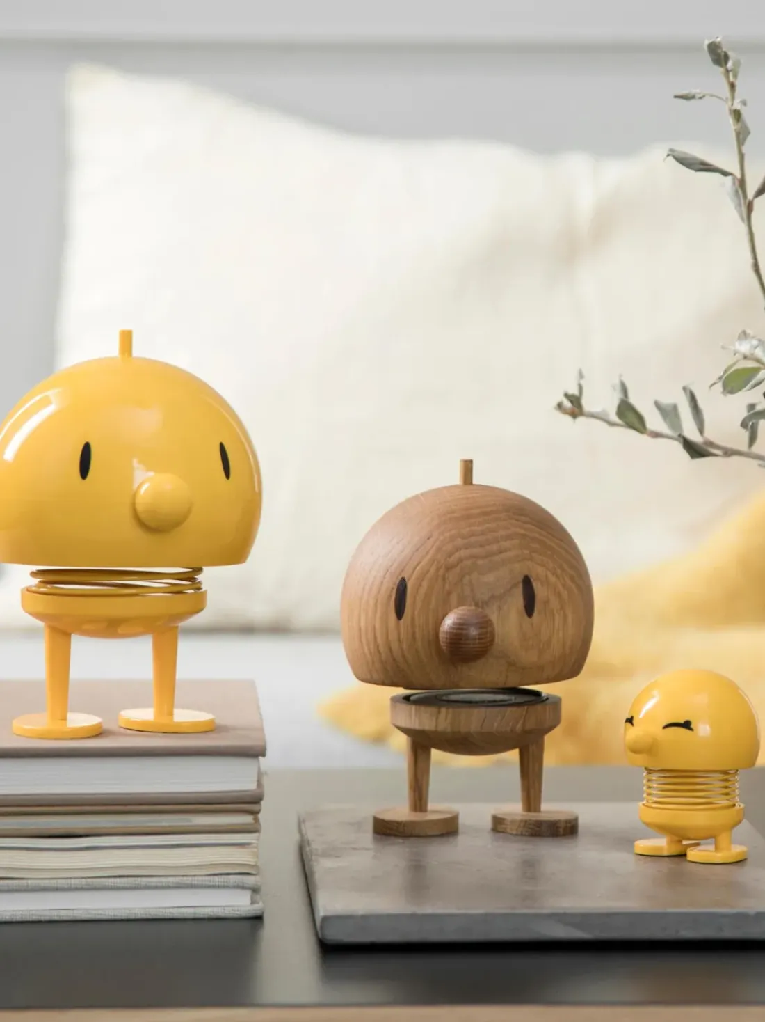 Figura decorativa Bumble, Al 15 cm