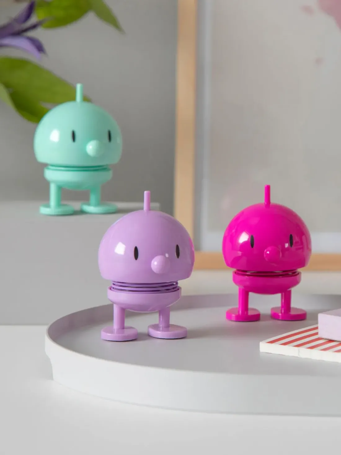 Figura decorativa Bumble, 8 cm