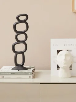 Figura decorativa Head