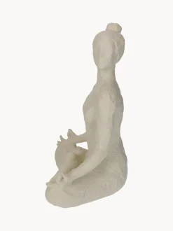 Figura decorativa Yoga