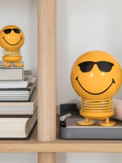 Figura Hoptimist Smiley Cool