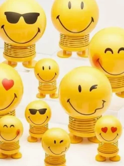 Figura Hoptimist Smiley Love