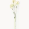 Flor artificial Allium