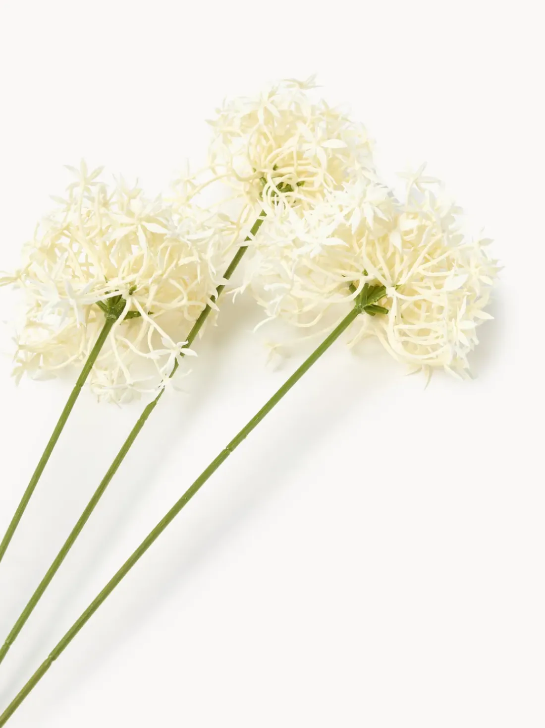 Flor artificial Allium