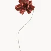 Flor artificial artesanal Daisy