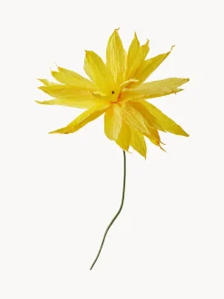 Flor artificial artesanal Shooting Star