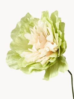 Flor artificial artesanal Veggie Rose