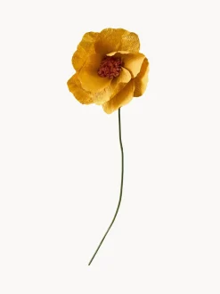 Flor artificial artesanal Windflower