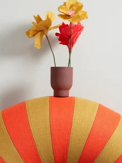 Flor artificial artesanal Windflower