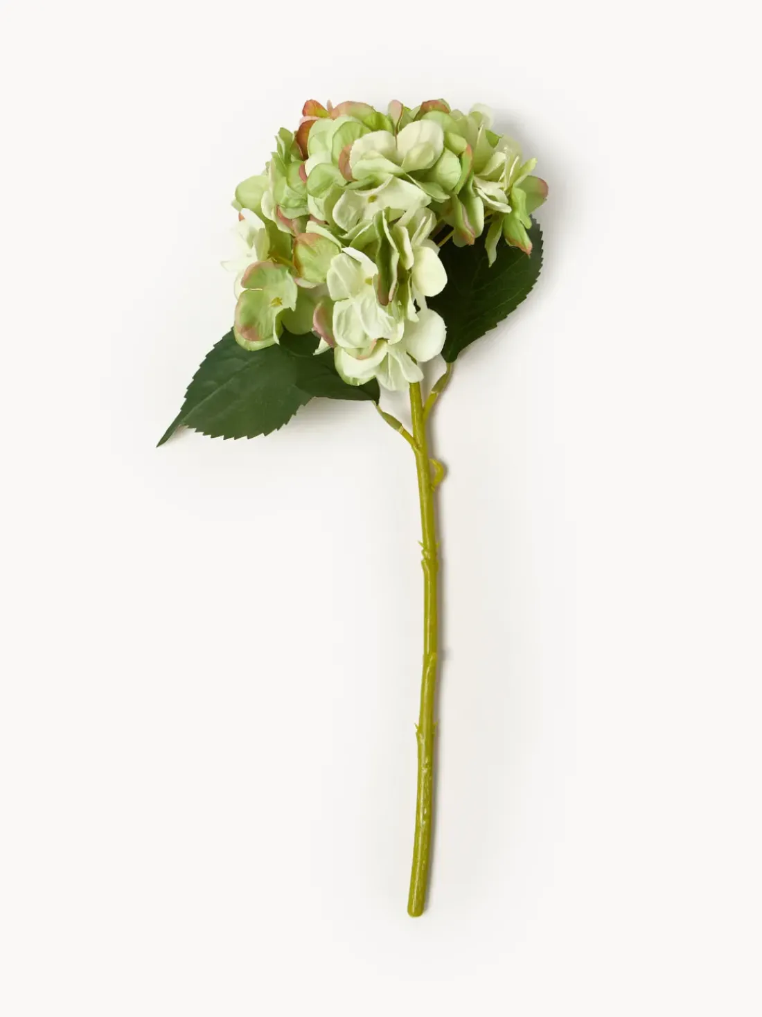 Flor artificial Hortensie