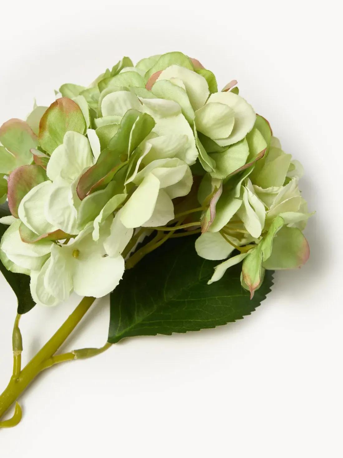 Flor artificial Hortensie