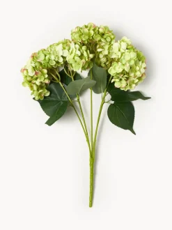 Flor artificial Hortensie