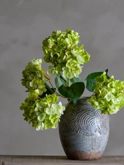 Flor artificial Hortensie