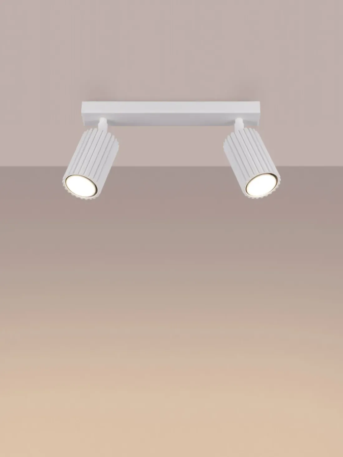 Foco de techo Gleam