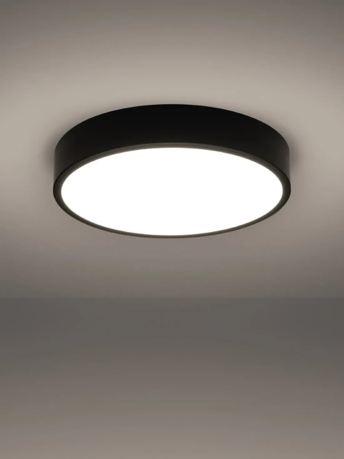 Foco LED de techo Franco, tamaños diferentes