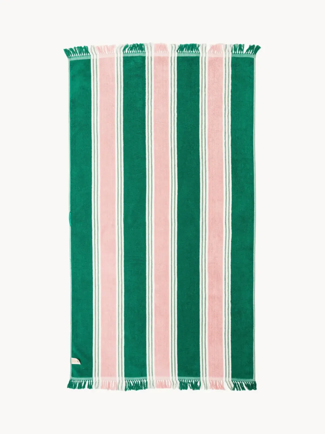 Fouta a rayas Bistro