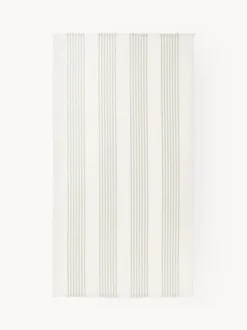 Fouta con flecos Aren