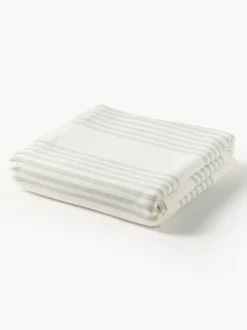 Fouta con flecos Aren