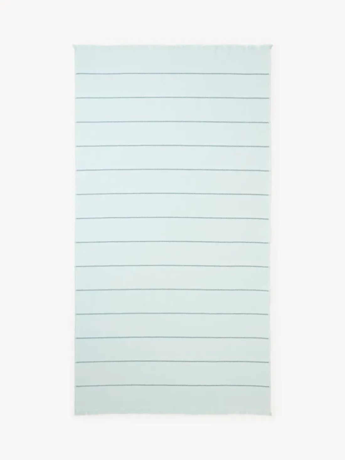 Fouta con flecos Elana