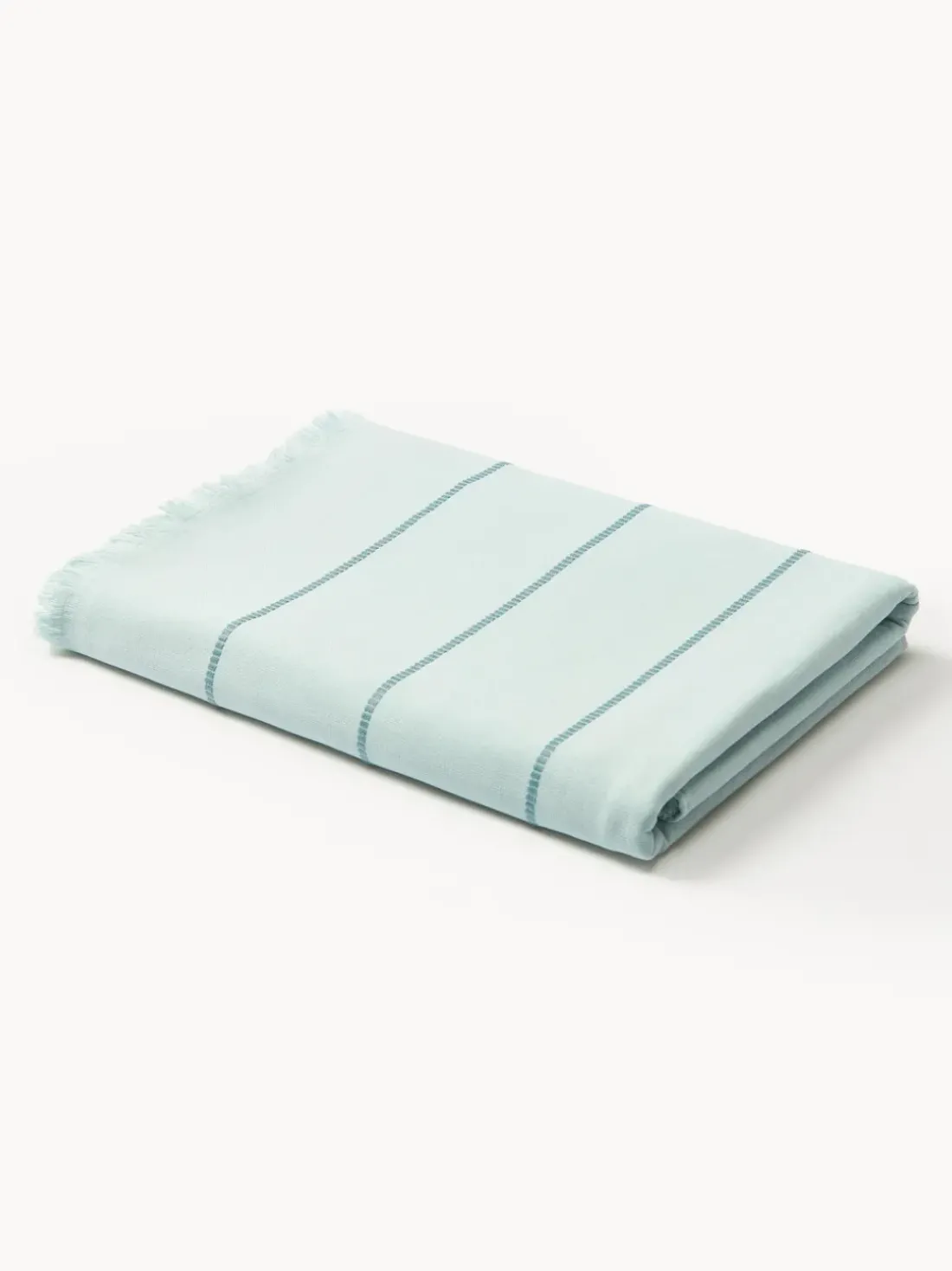 Fouta con flecos Elana
