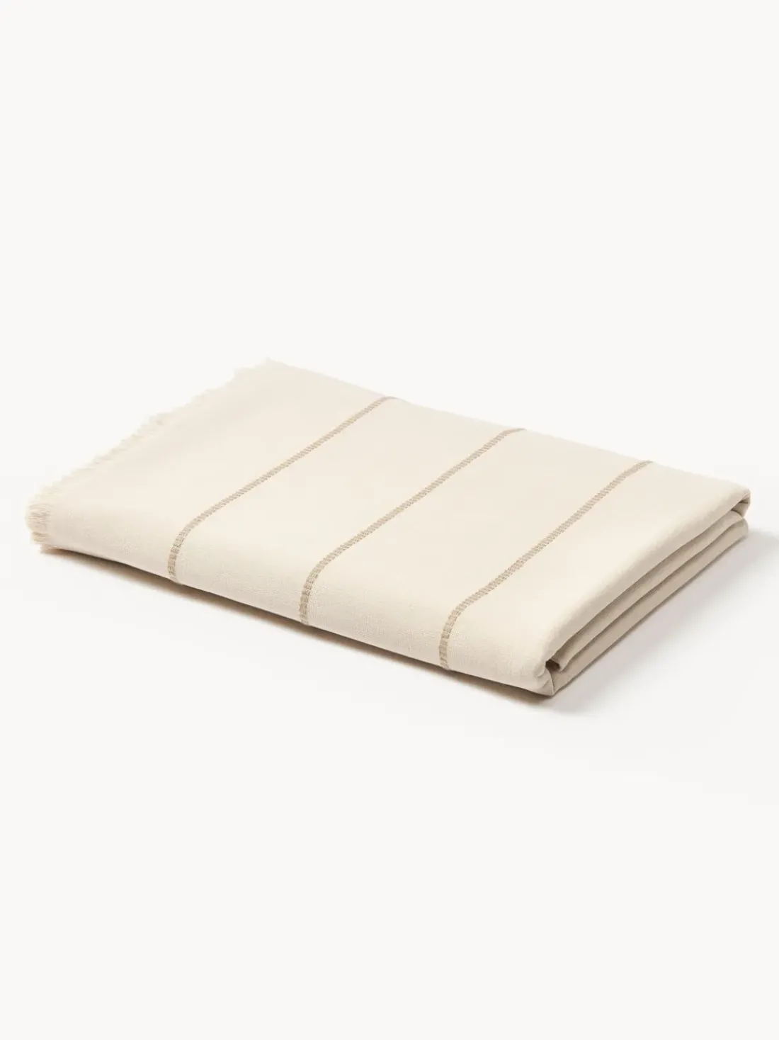 Fouta con flecos Elana