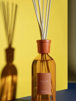 Fragancia en spray con palillos Pura