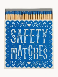 Fósforos de diseño Matchbox Safety Matches