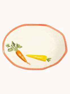 Fuente artesanal Carota