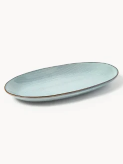 Fuente artesanal Nordic Sea, 30 cm