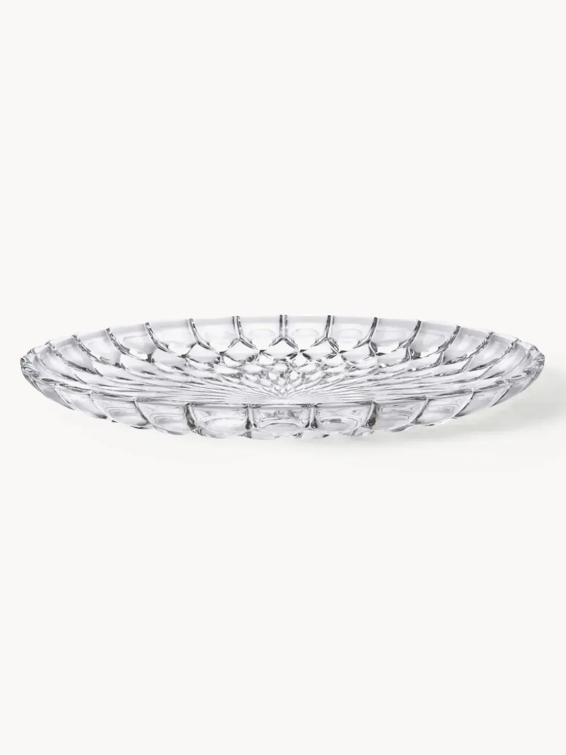 Fuente con relieves Jellies
