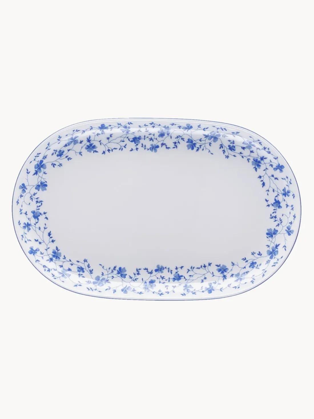 Fuente de porcelana 1382