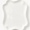 Fuente de porcelana Nera