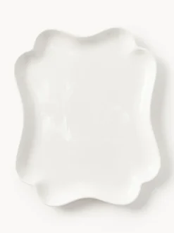 Fuente de porcelana Nera