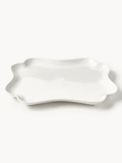 Fuente de porcelana Nera