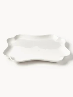 Fuente de porcelana Nera