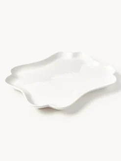 Fuente de porcelana Nera