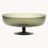 Fuente de vidrio soplado Diseguale, Ø 25 cm