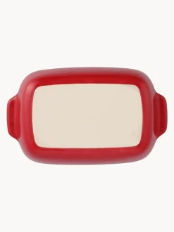 Fuente horno con tapadera de bambú Spatia