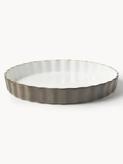 Fuente horno de porcelana Brisbane