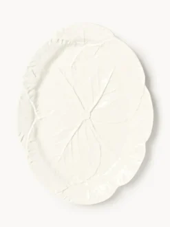 Fuente ovalada Cabbage