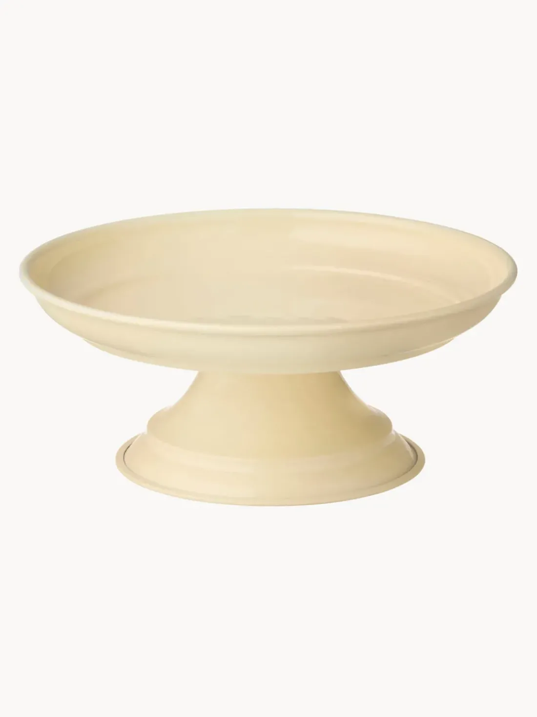Fuente para postre artesanal Rora