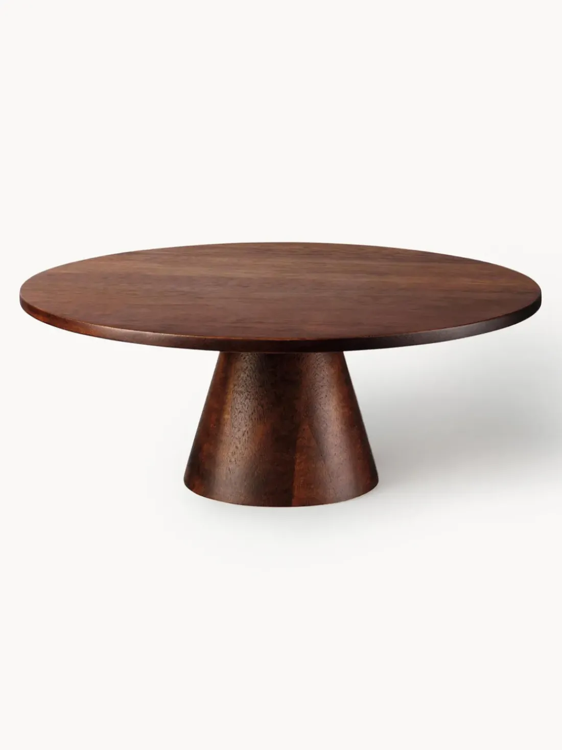 Fuente para postre de madera de acacia Wood, tamaños diferentes