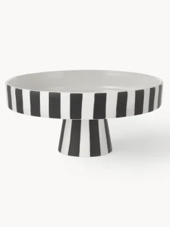 Fuente para postre pequeña de cerámica Toppu
