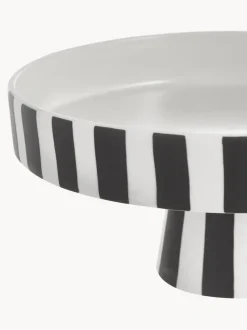 Fuente para postre pequeña de cerámica Toppu