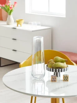 Fuente para postre pequeña de cerámica Toppu
