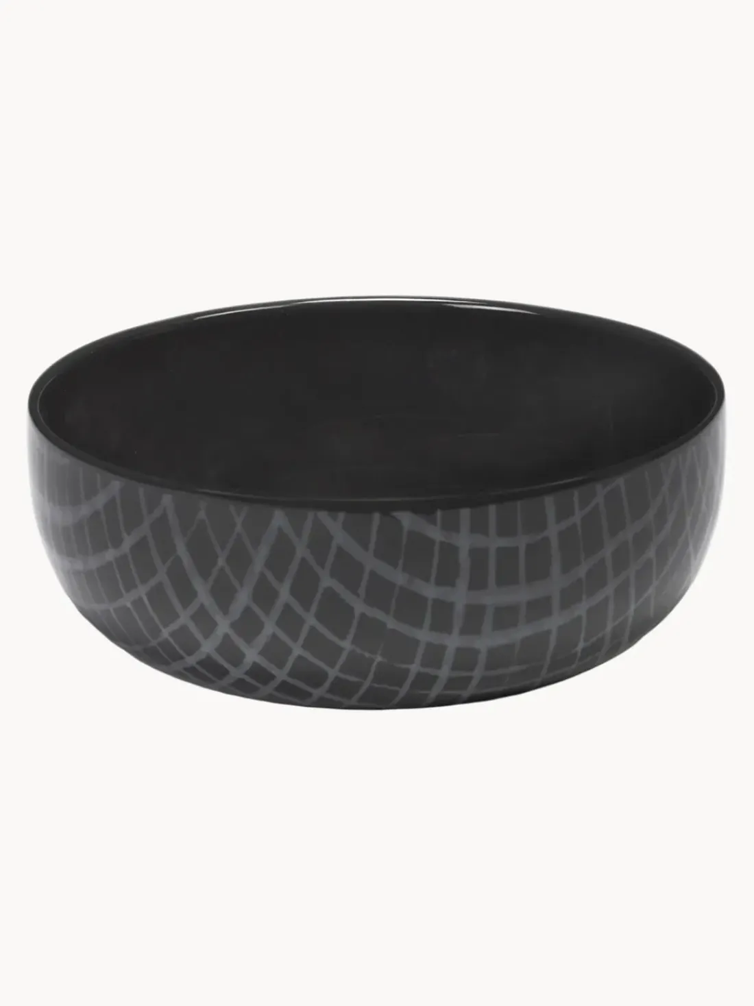Fuentes de porcelana con esmalte reactivo Zuma, 2 uds.