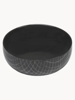 Fuentes de porcelana con esmalte reactivo Zuma, 2 uds.