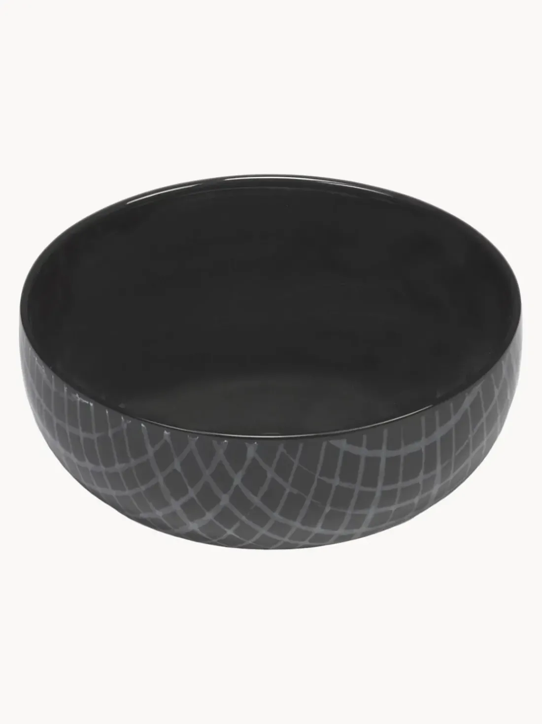 Fuentes de porcelana con esmalte reactivo Zuma, 2 uds.