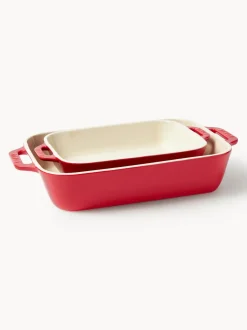Fuentes horno Ceramic, 2 uds.