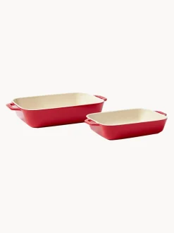 Fuentes horno Ceramic, 2 uds.